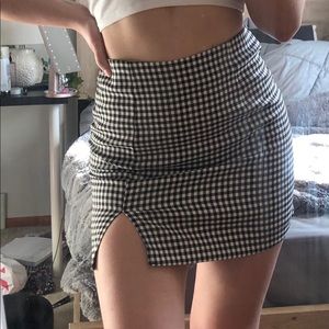 target skirt